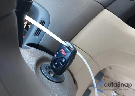 2007 Honda Accord 2.4 Se from USA, damaged, VIN 1HGCM56377A226834